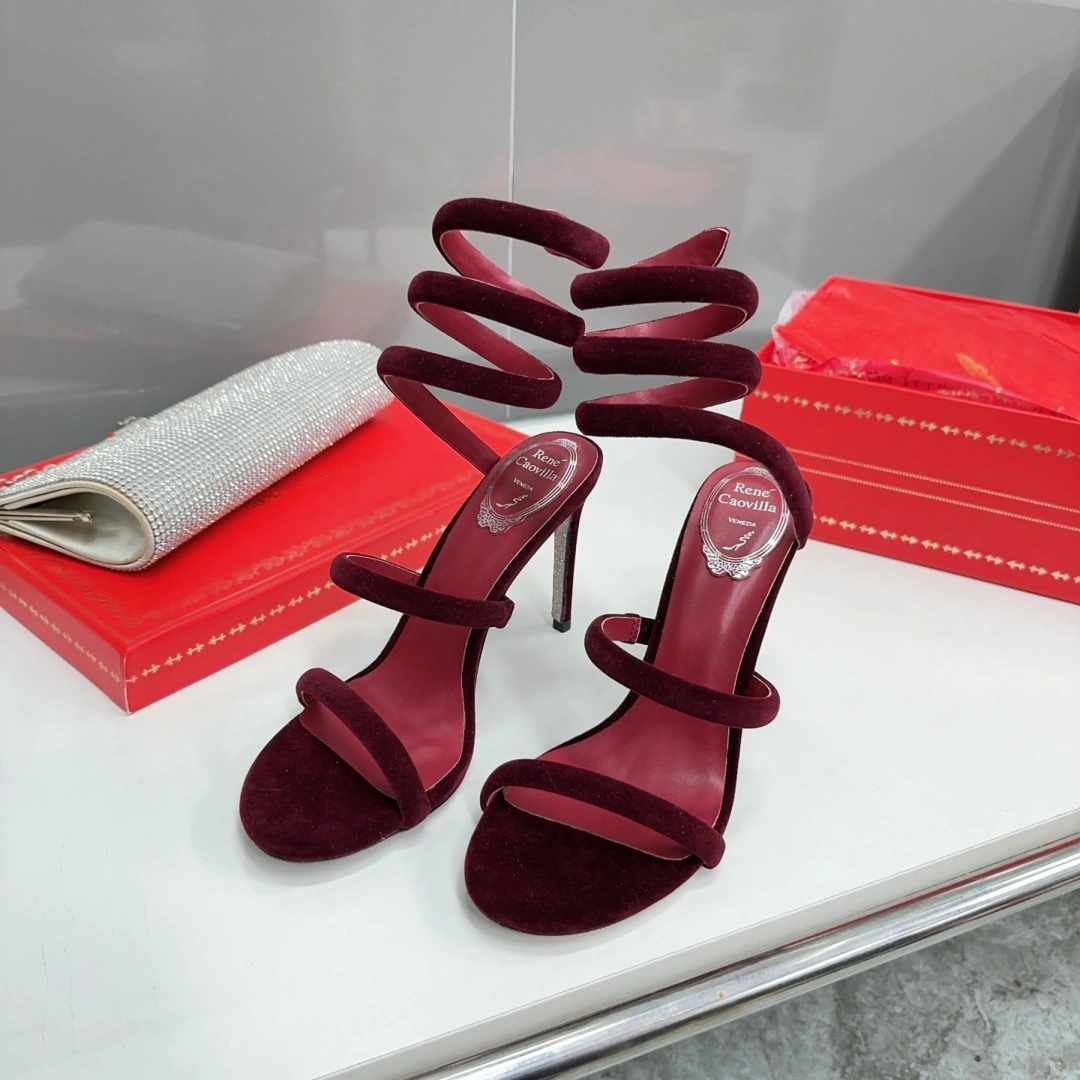 COCO-- C11865105VL013063 Heel height 9.5cm item:D-X158A1212